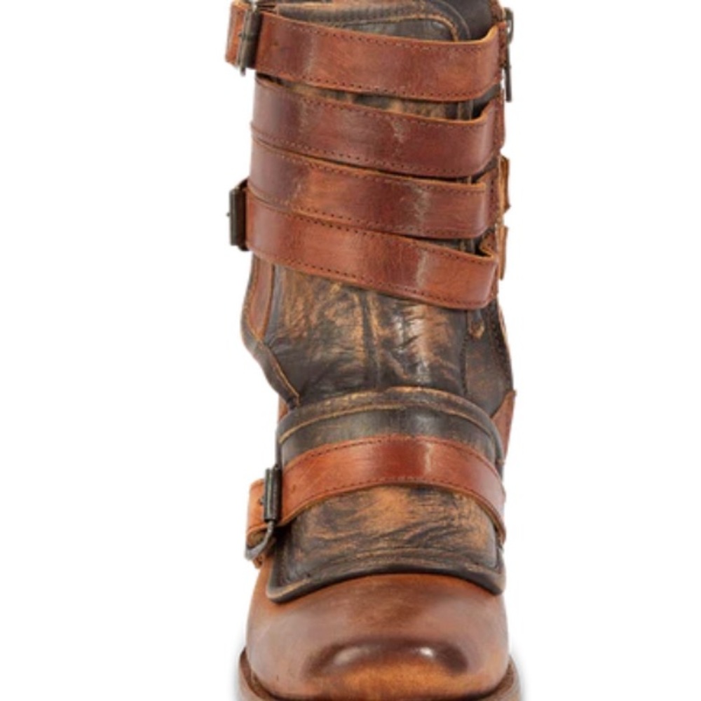 NWT FREEBIRD “DARLIN” Boots in Cognac |Size 6 🔥PRICE FIRM 🔥 - Picture 4 of 16